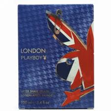 PLAYBOY LONDON AFTER SHAVE LOTION 100 ML