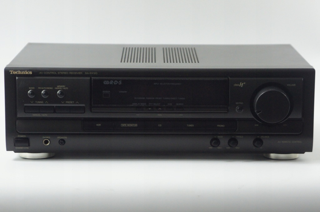 AMPLITUNER TECHNICS SA-EX120 GWARANCJA