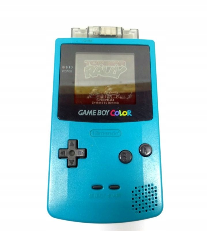 RARYTAS !! GAME BOY COLOR