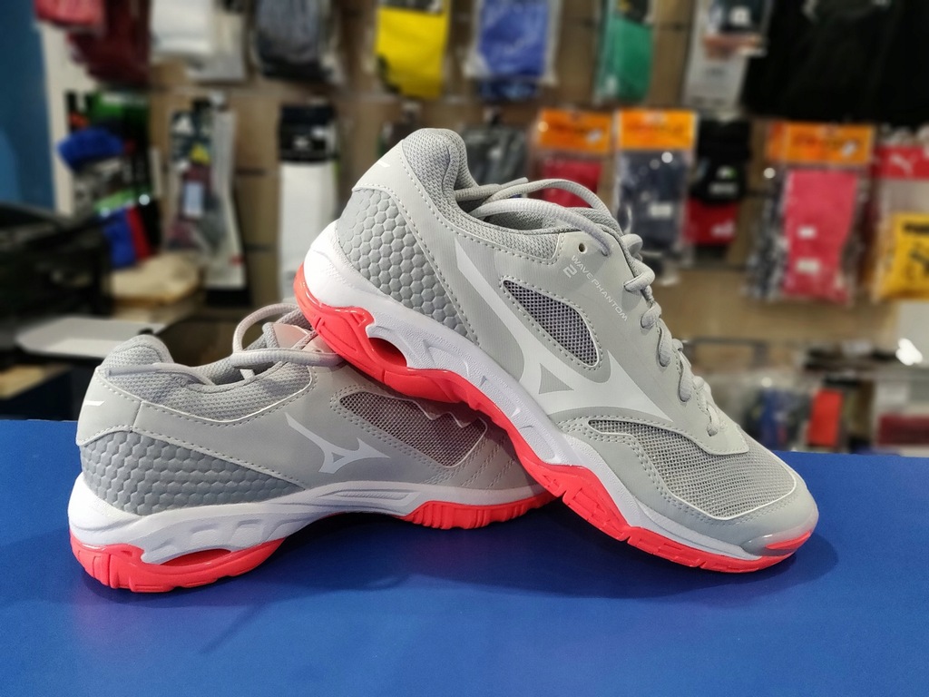 BUTY MIZUNO WAVE PHANTOM 2 r. 38