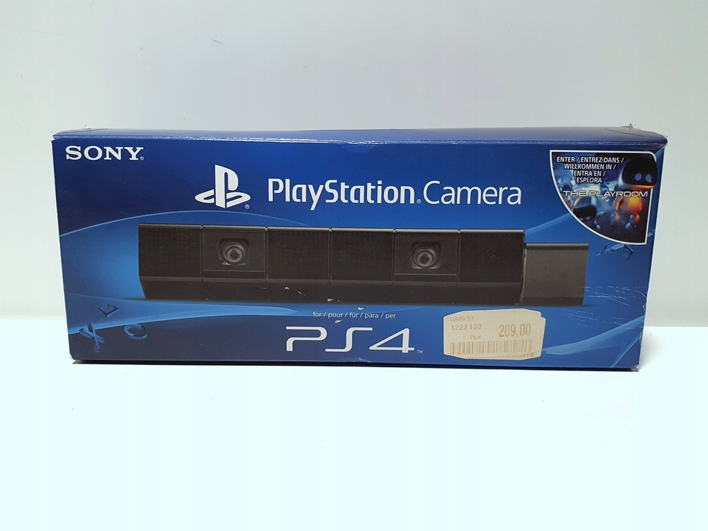 Kamera Sony PS4 VR Camera z Wadą