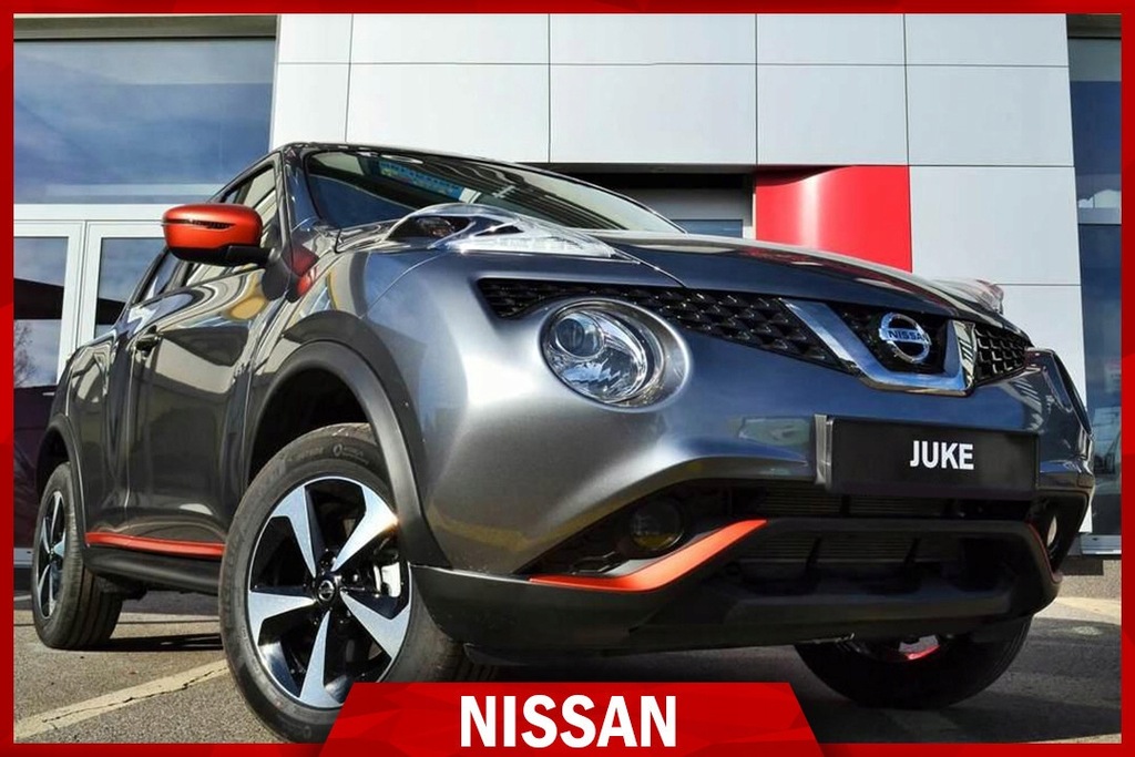 Nissan Juke NConnecta 1.6 112KM Klima Felgi 16