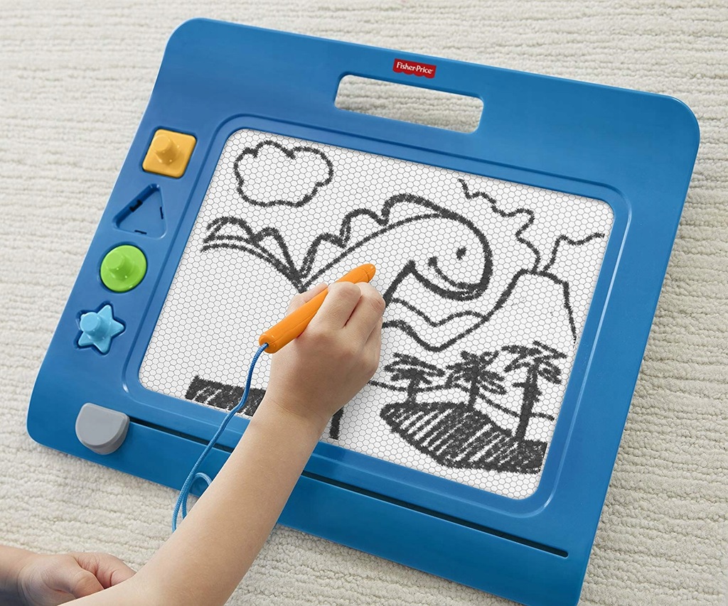 Магнитный планшет Fisher Price