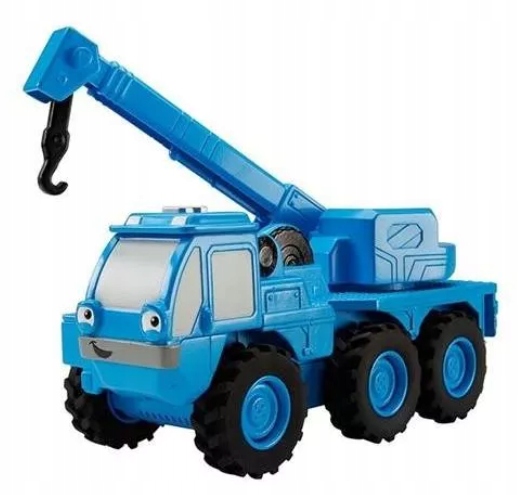 FISHER PRICE BOB BUDOWNICZY MÓWIĄCY DŹWIG DYT36