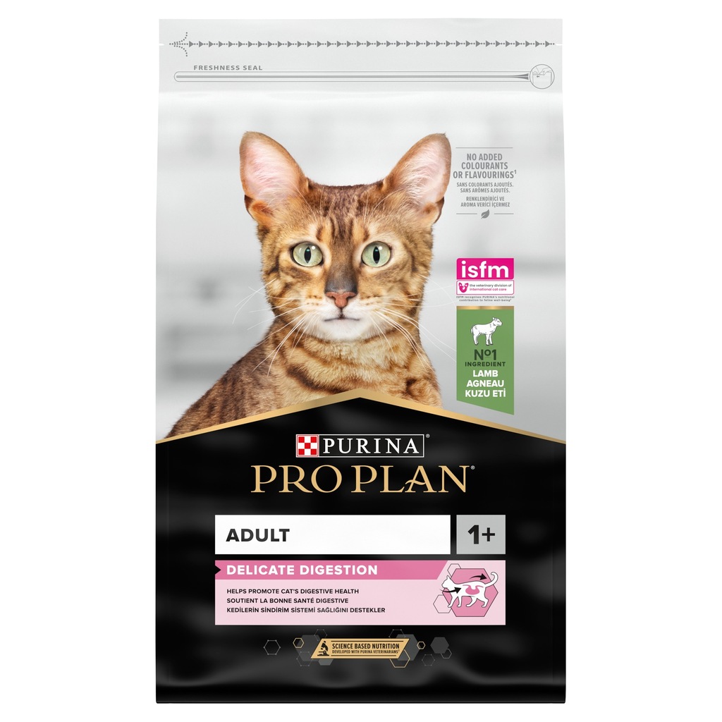 Purina Pro Plan Delicate Adult Lamb 10kg