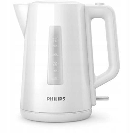 Philips Series 3000 HD9318/00 czajnik elektryczny, 2200 W, 1,7 l, plastik,