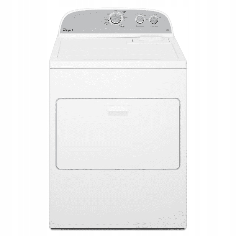 Suszarka przemysłowa WHIRLPOOL 3LWED4830FW 18 progr 15 kg 74 cm / 91 cm