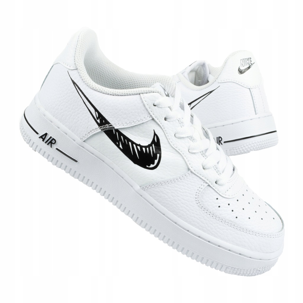 Buty Nike Air Force 1 DM3177 100 . 38.5