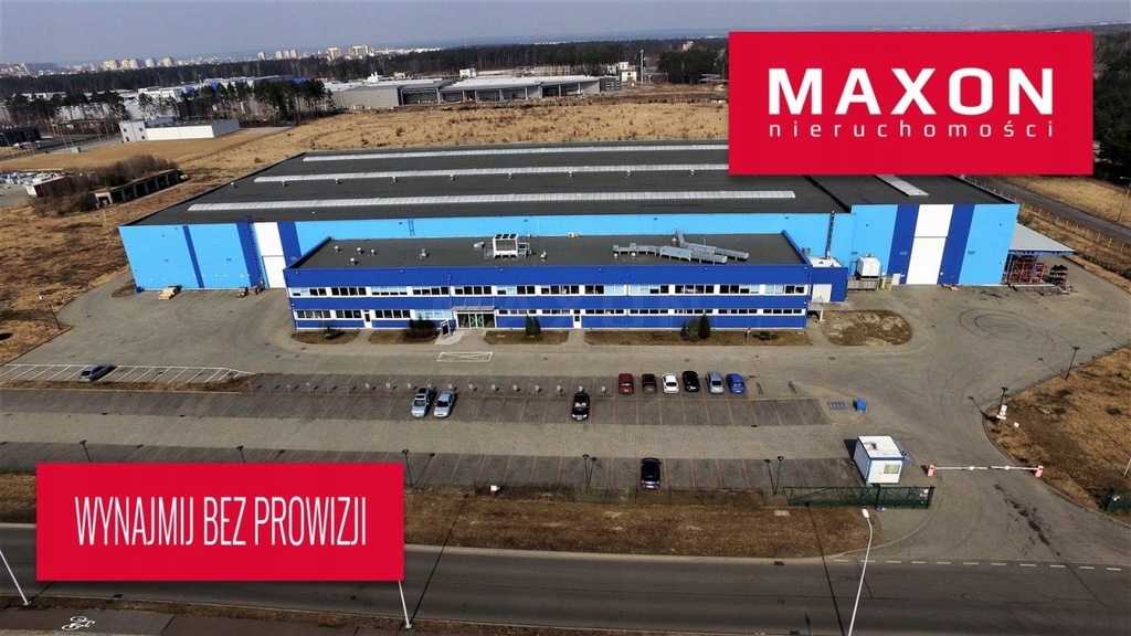 Magazyny i hale, Bydgoszcz, 3700 m²