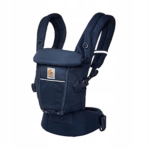 Ergobaby Adapt Carrier for Newborns, from Birth, 3