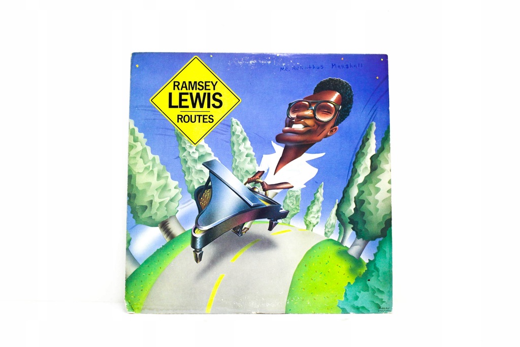 Ramsey Lewis - Routes