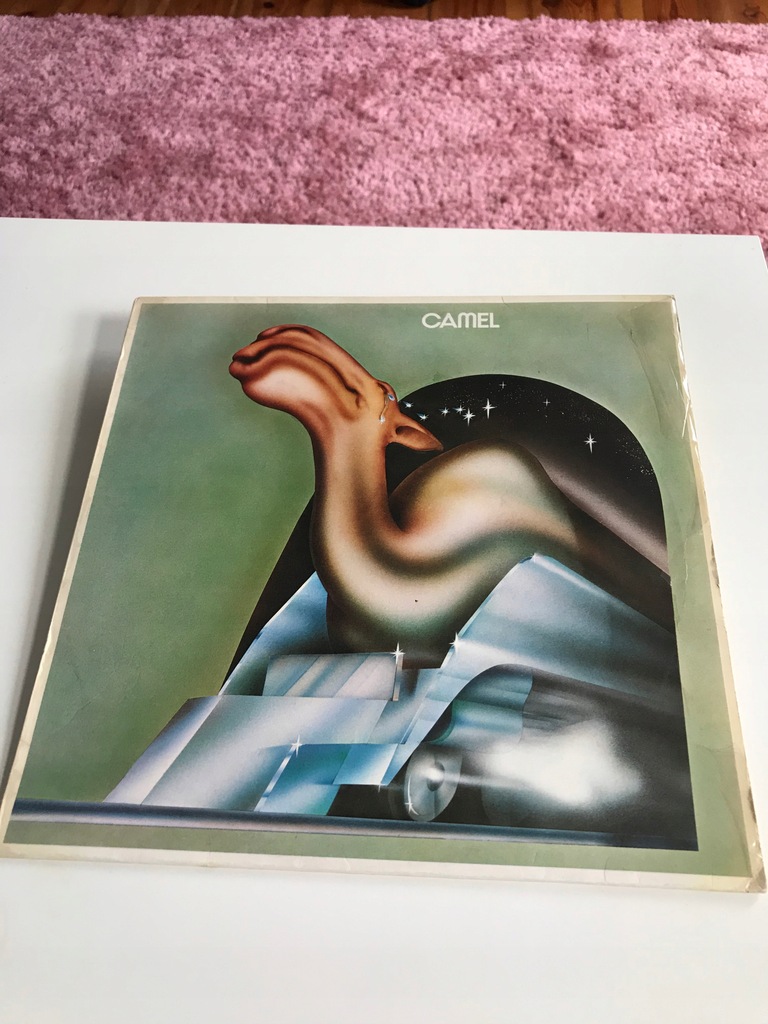 Camel Camel LP Camel Camel LP Winyl