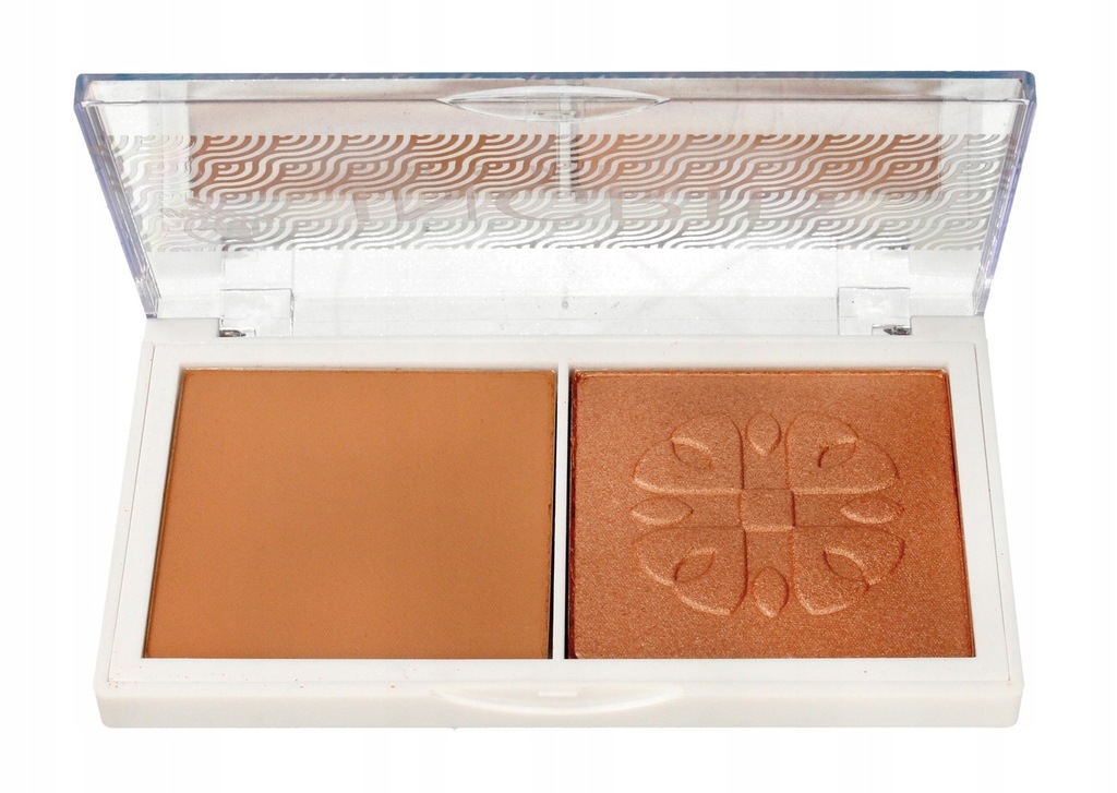 Ingrid Bali Paleta bronzerów (2) 20g