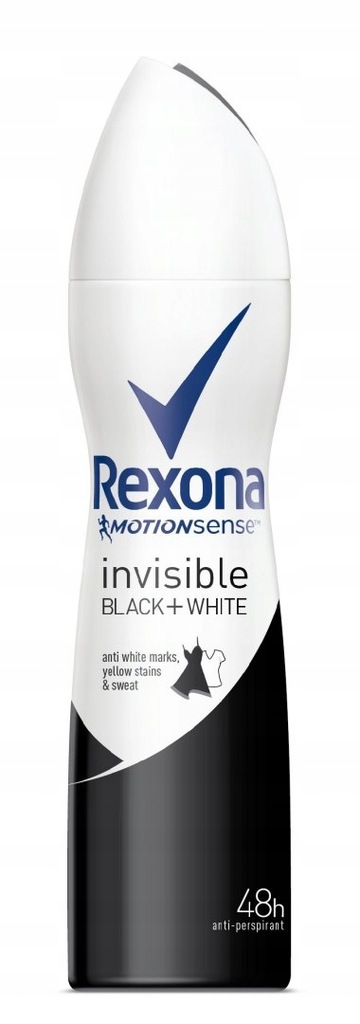 Rexona Motion Sense Woman Dezodorant spray Invisib