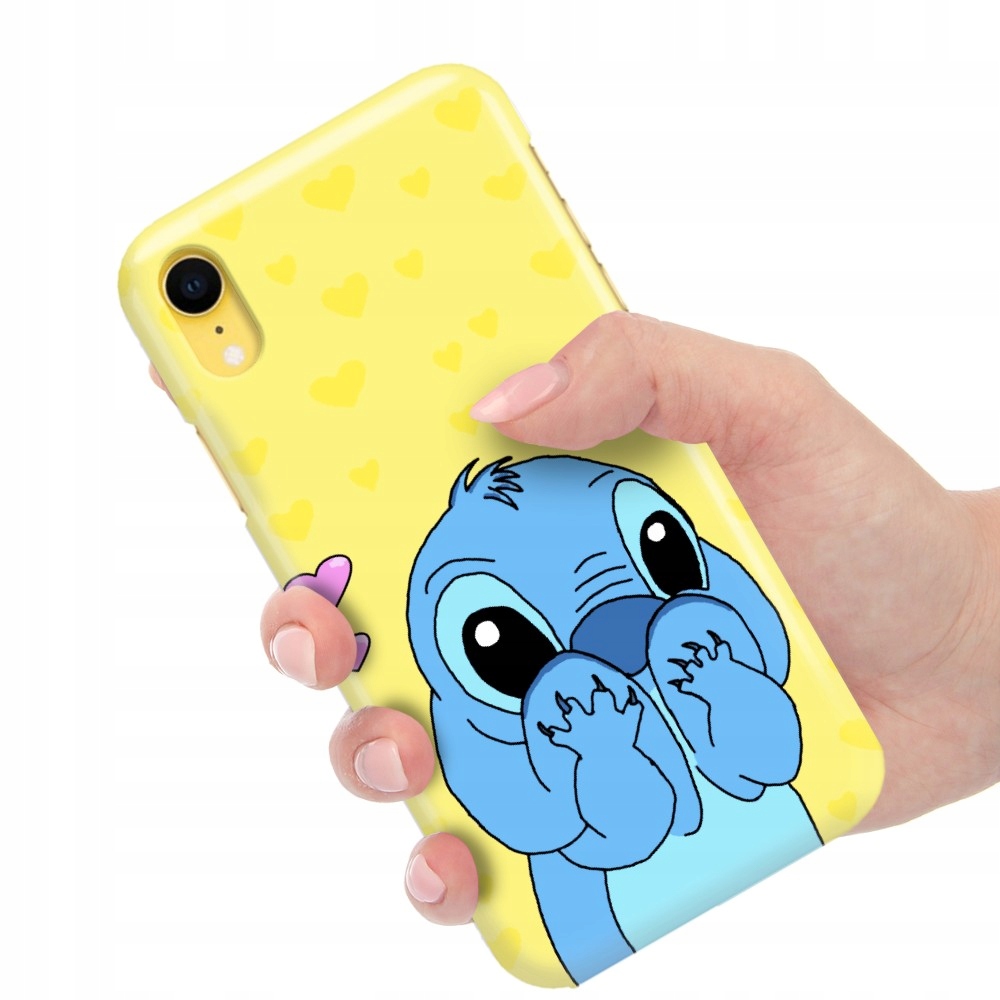 Etui do iPHONE XR Dziecięce Młodzieżowe Top Wzory