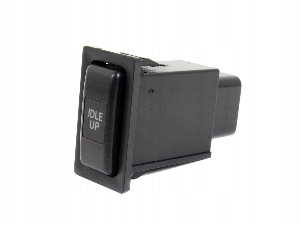 Toyota Rav4 Przycisk Idle Up Jak sprawdzić czy samochód ma isofix