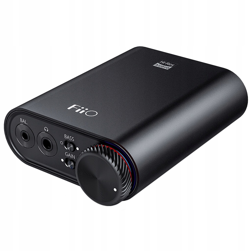 FiiO K3s DAC AMP USB-C NAJNOWSZA WERSJA NEW 2021