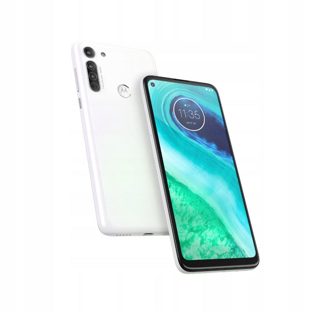 Motorola Moto G8 4/64GB White