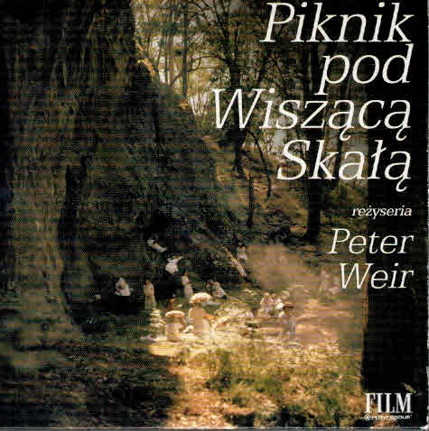 Piknik pod Wiszącą Skałą DVD Lektor PL