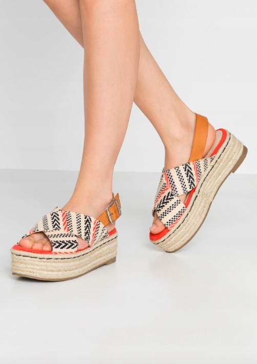 mtng NEW TESSY Espadryle r.39