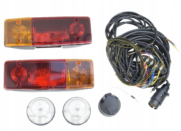 Instalacja elektryczna Przyczepa D-47; X5300 KPL/L