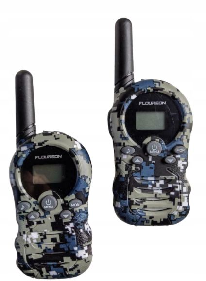 MIKROFALÓWKI 2SZT MORO WALKIE TALKIE LIFESTYLE 388