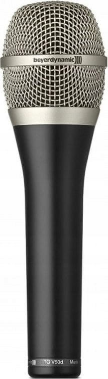 Mikrofon Dynamiczny - Beyerdynamic TG V 50D