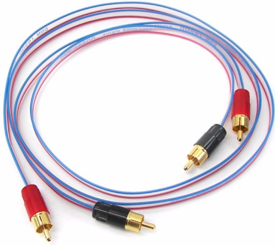 KABEL INTERKONEKT DNM RESON TCC75 2 RCA 24k 0.75m