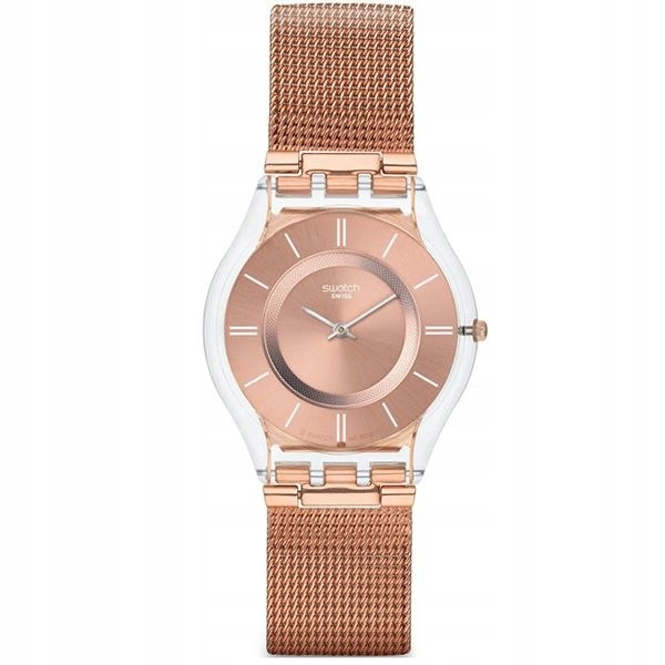 SWATCH NEW COLLECTION WATCHES Mod. SFP115M