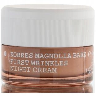 Korres First Wrinkles Night Cream Magnolia All Ski