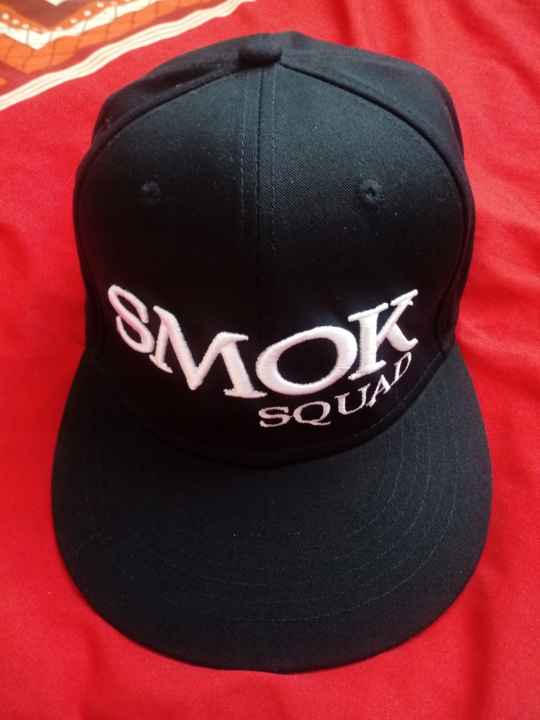 Czapka Smok Squad Vape Cotton Coil