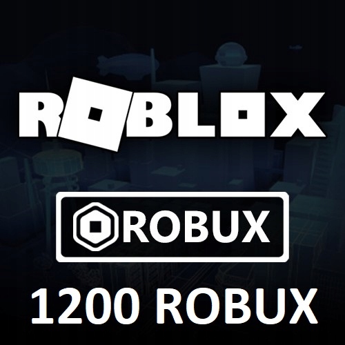 Roblox 1000 ROBUX!