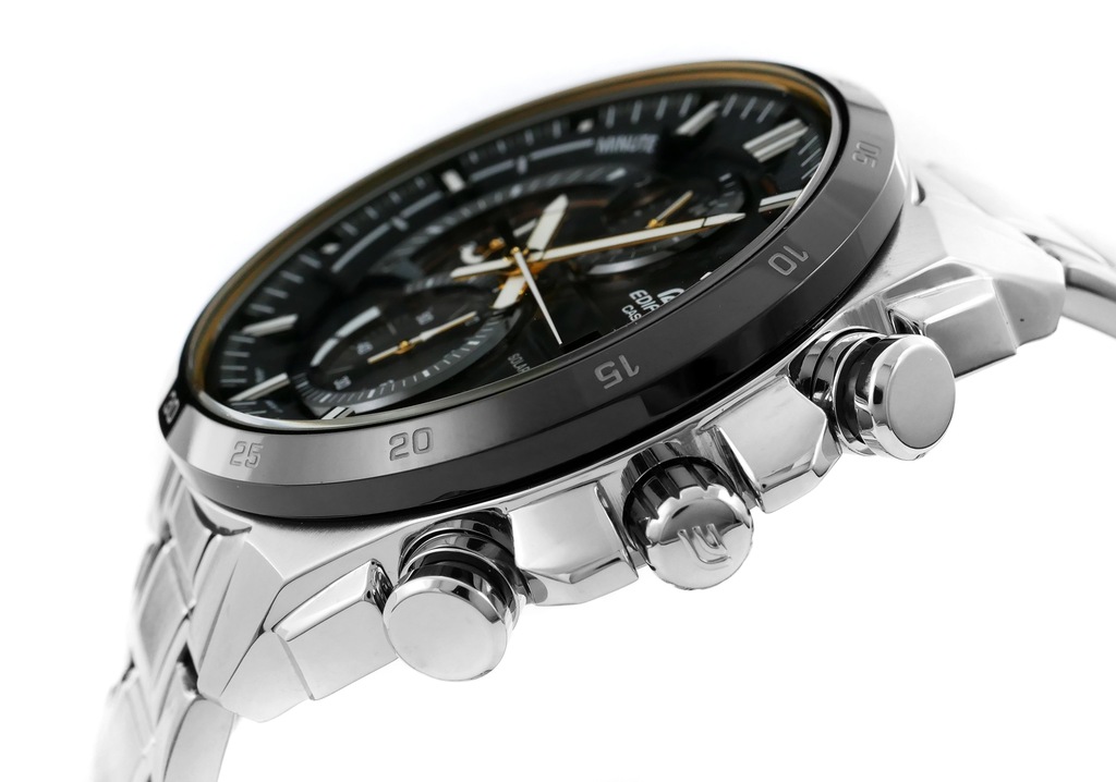 ZEGAREK MÄSKI CASIO EDIFICE EQS-600DB 1A9 SOLAR - 7084461231
