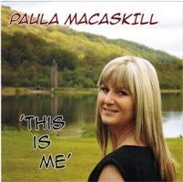 Paula MacAskill - This is me CD