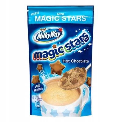 Milky Way Magic Stars Goraca Czekolada 140g 9017985333 Oficjalne Archiwum Allegro