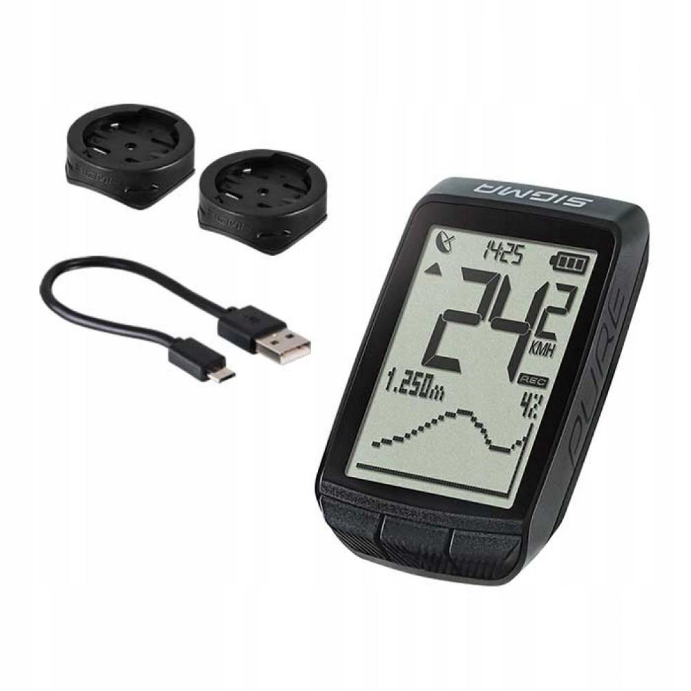 Licznik sigma pure gps