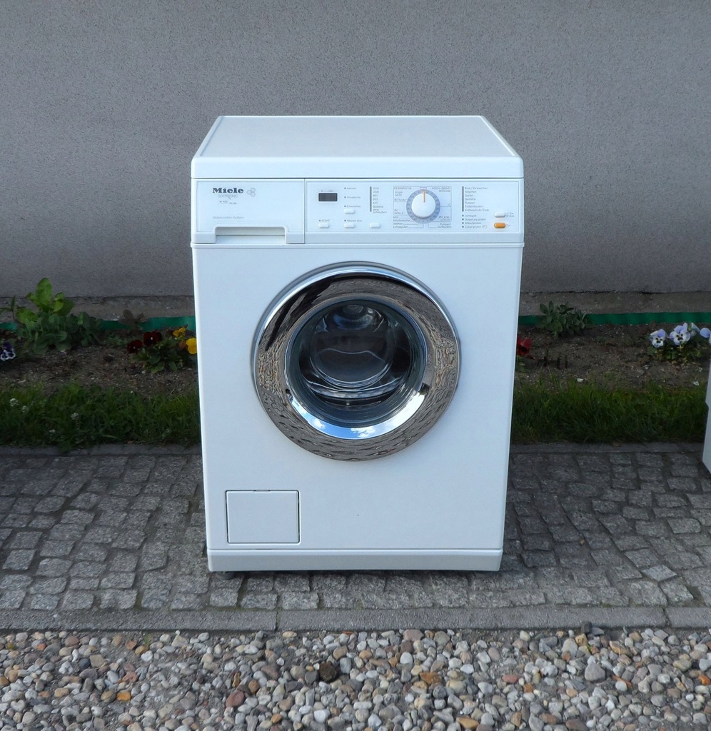 MIELE SOFTTRONIC W 433 PLUS WCS - PLASTER MIODU