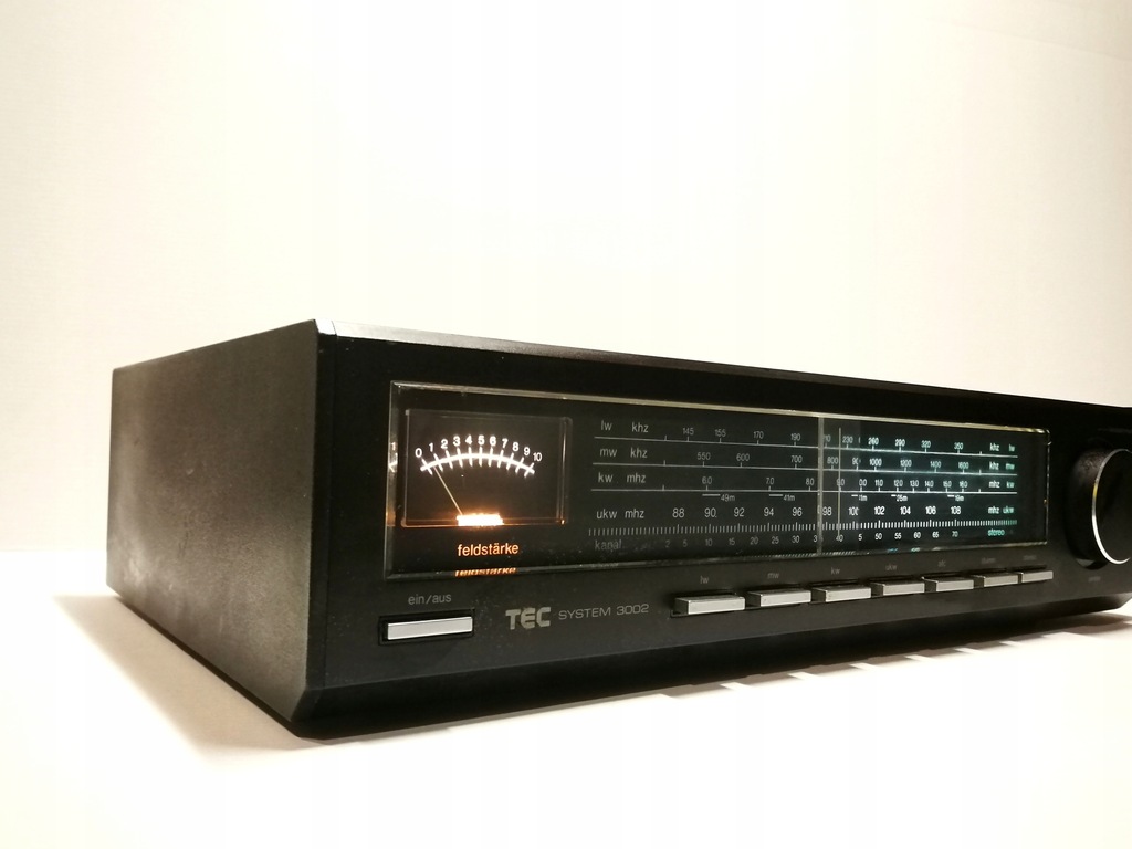 Купить Аналоговый тюнер TEC system 3002: отзывы, фото и характеристики ...