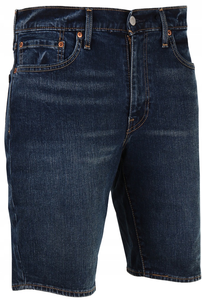 LEVIS 511 Denim krótkie spodnie jeans męskie 33