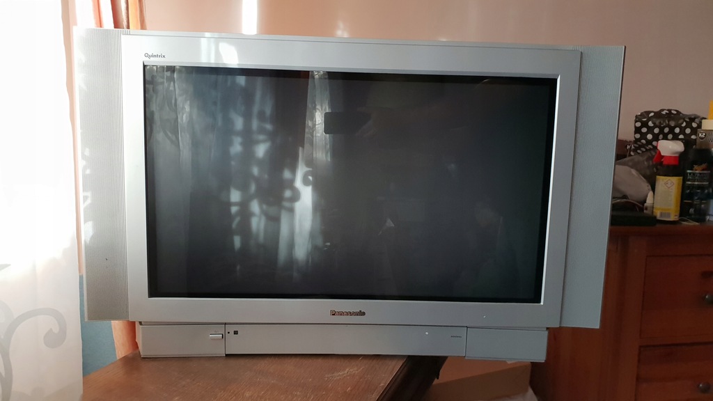 Panasonic TX-32PS12P 32 Quintrix 100Hz