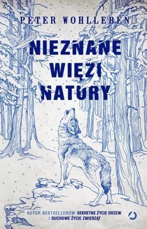 Nieznane więzi natury - Wohlleben ŁÓDŹ + gratis za