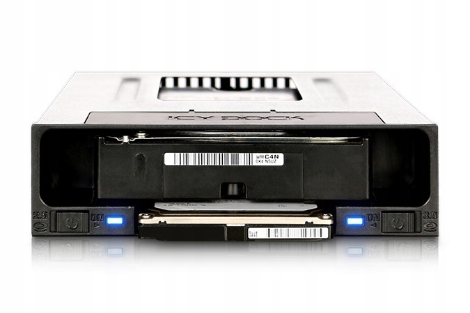 Купить Отсек для SSD/HDD SATA 2,5 и 3,5/док-станция d: отзывы, фото, характеристики в интерне-магазине Aredi.ru