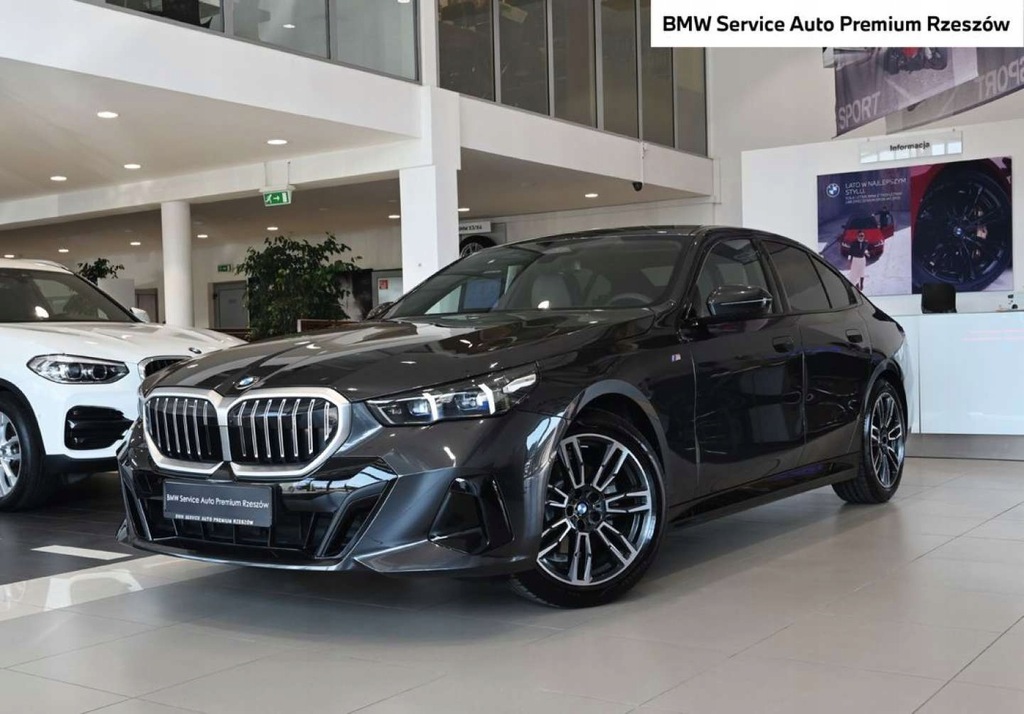 BMW Seria 5 M SportPakiet COMFORTPakiet INNOWA...