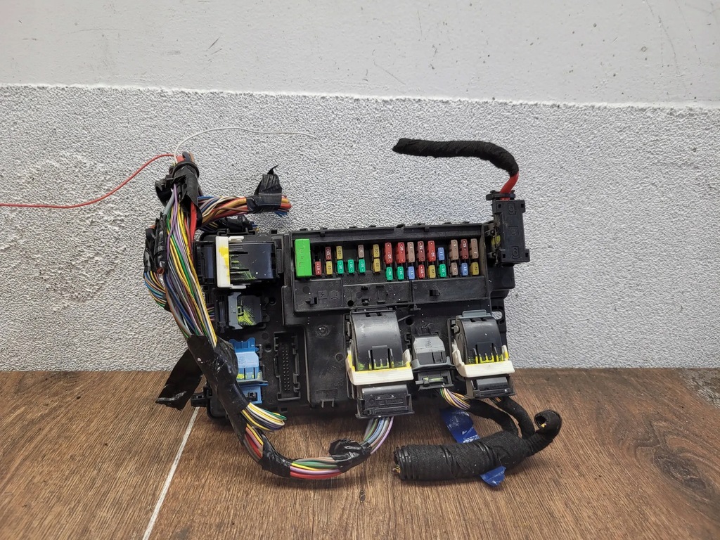 Ford Ranger 2.2 TDCI HU5T-15604-DEE MODUŁ BCM