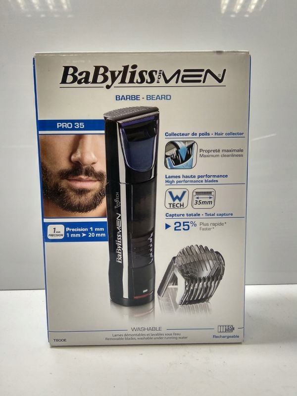 babyliss men pro 35