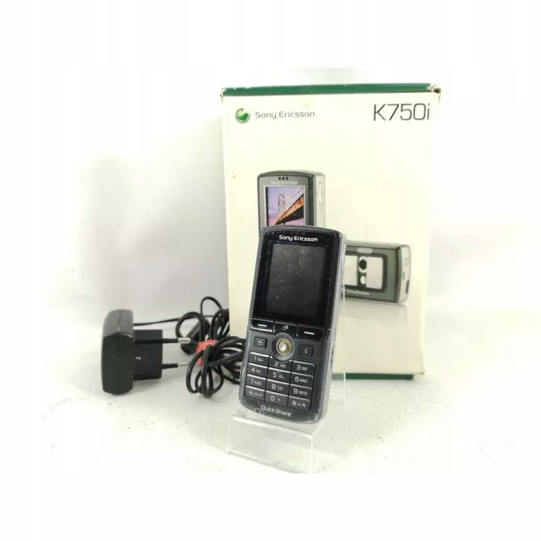 TELEFON SONY ERICSON K750I