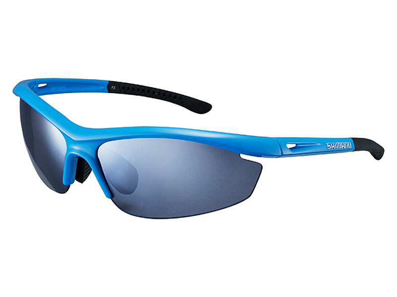 -20% Okulary Shimano CE-S20R light blue black