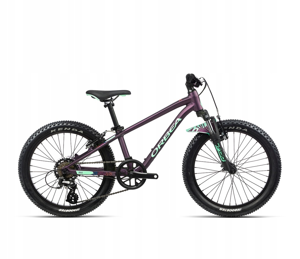 ORBEA MX20 XC 10,5kg alu junior fioletowy 2021