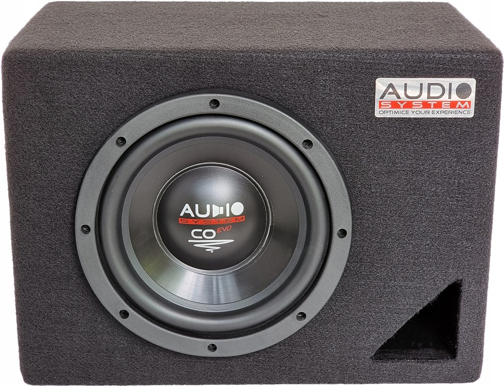 Купить Аудиосистема CO08 Сабвуфер 200 мм, фазоинвертор: отзывы, фото, характеристики в интерне-магазине Aredi.ru