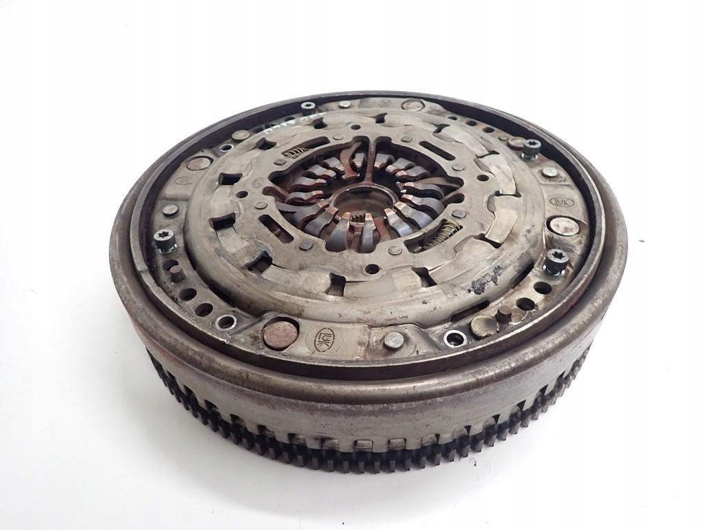 SPRZĘGŁO KOMPLETNE DWUMASA MERCEDES A-KLASA W168 A170 1.7 CDI 01R